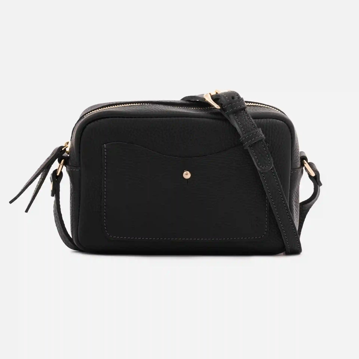 Callie Crossbody - Pebbled Leather - Women's