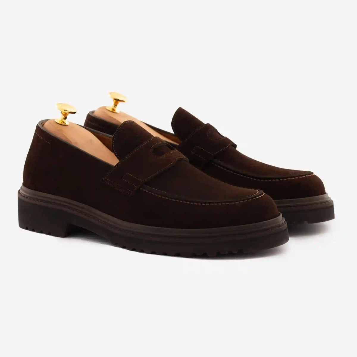 Fuentes Loafer - Men’s Water-Repellent Suede