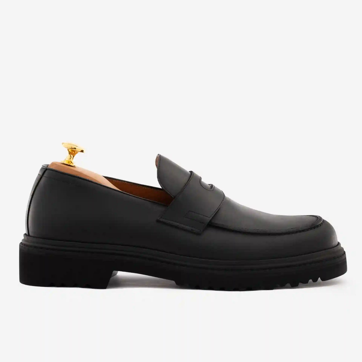 Fuentes Loafers - Pull-Up - Men's