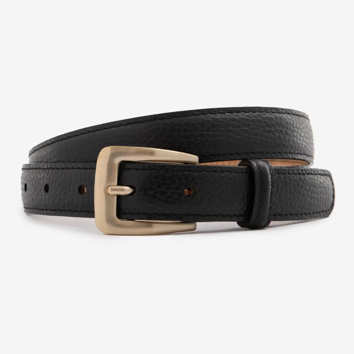 Iris Belt - Pebbled Leather - Add On