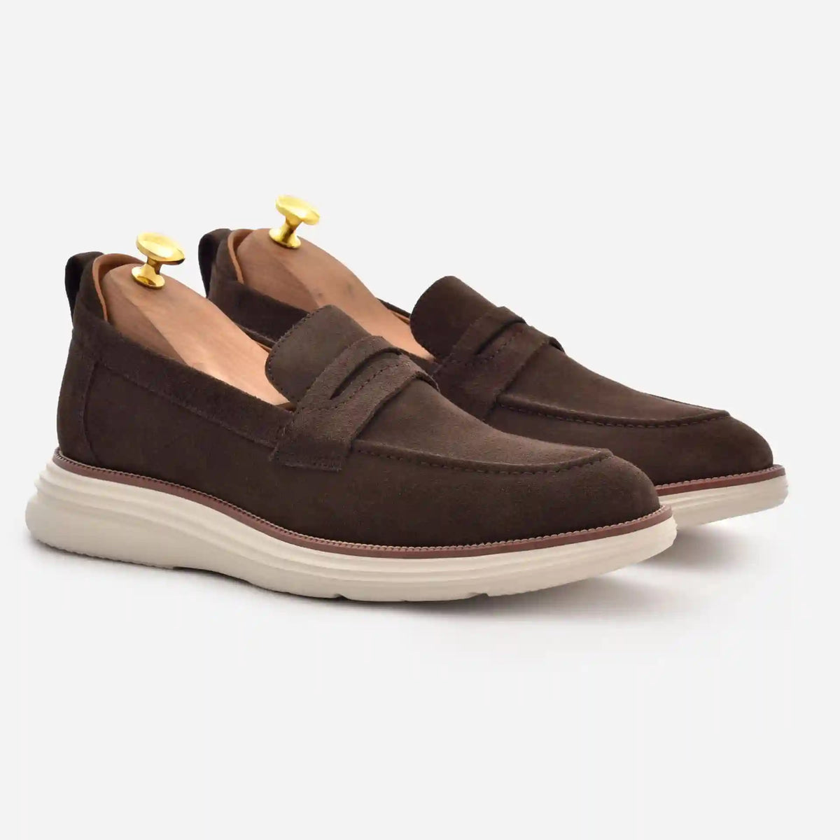 Hudson Loafer - Suede - Men´s